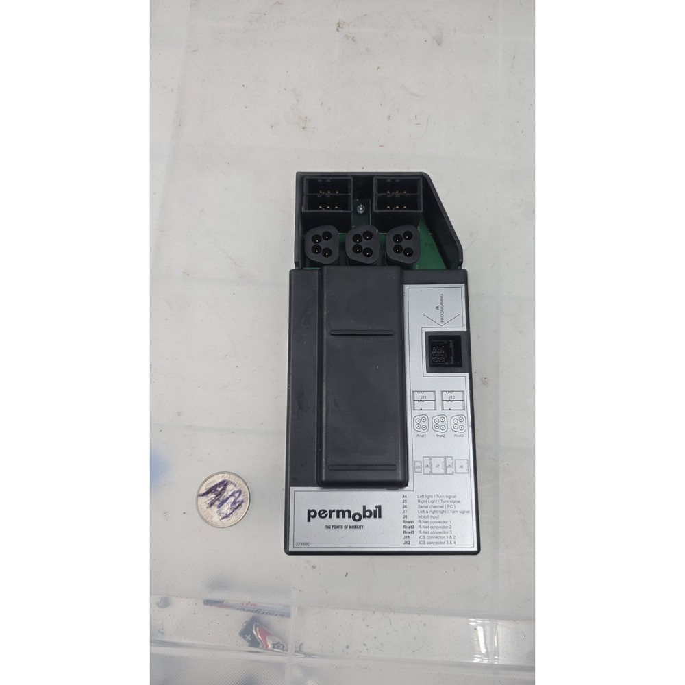 Permobil Wheelchair Seat Controller R-NET Control Module 335367